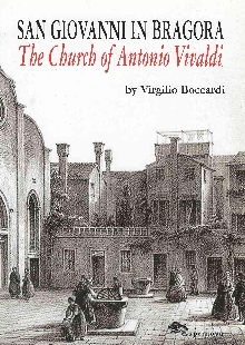 San Giovanni in Bragora : t... (naslovnica)