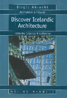 Arkitektúr á Íslandi; Entde... (naslovnica)