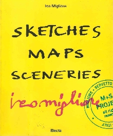 Sketches, maps, sceneries (naslovnica)