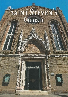 Saint Stevenʼs Church (naslovnica)