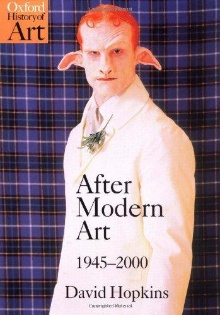 After modern art : 1945-2000 (naslovnica)