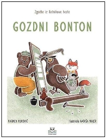 Gozdni bonton (naslovnica)