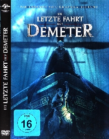 The last voyage of the Deme... (cover)