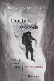 Umetnost svobode : življenj... (naslovnica)