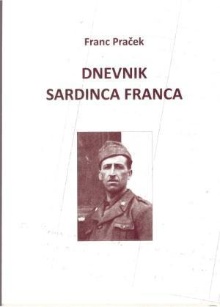Dnevnik sardinca Franca (naslovnica)