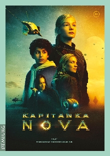 Captain Nova; Videoposnetek... (cover)