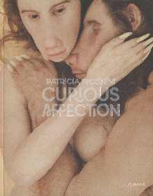 Patricia Piccinini : curiou... (naslovnica)