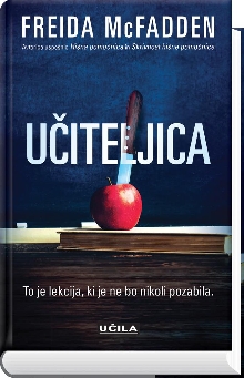 Učiteljica; The teacher (naslovnica)