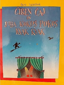 Čiren čaj in juha kokos pok... (naslovnica)