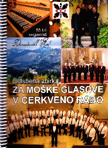 Glasbena zbirka za moške gl... (cover)