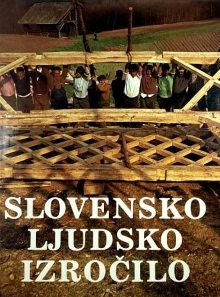 Slovensko ljudsko izročilo ... (naslovnica)