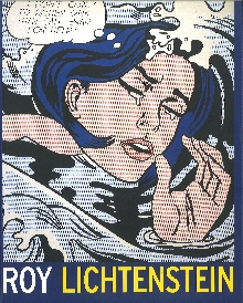 Roy Lichtenstein (naslovnica)