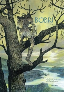 Bobri : strip (cover)