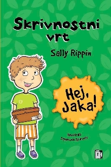 Hej, Jaka!.Skrivnostni vrt;... (naslovnica)