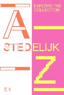 Stedelijk A-Z : Stedelijk M... (naslovnica)
