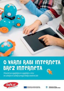 O varni rabi interneta brez... (naslovnica)