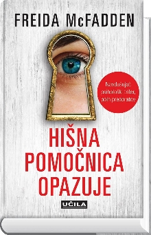 Hišna pomočnica opazuje; Th... (cover)