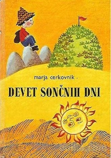 Devet sončnih dni (naslovnica)