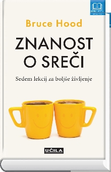 Znanost o sreči : sedem lek... (cover)