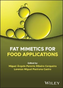 Fat mimetics for food appli... (naslovnica)