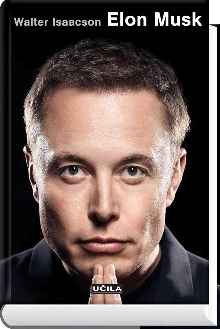 Elon Musk : [biografija]; E... (cover)
