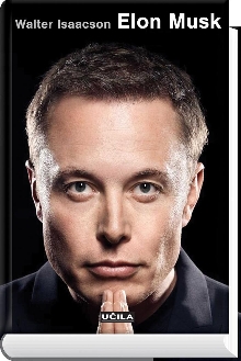 Elon Musk : biografija; Elo... (naslovnica)