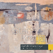 Abstraktni Stane Kregar : s... (cover)