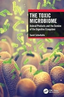 The toxic microbiome : anim... (naslovnica)