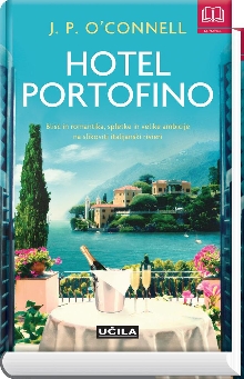 Hotel Portofino : [blišč in... (naslovnica)