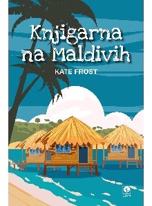 Knjigarna na Maldivih; The ... (naslovnica)