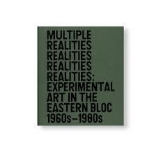 Multiple realities : experi... (naslovnica)