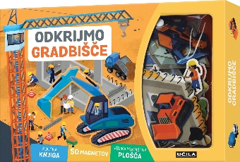 Odkrijmo gradbišče; Garnitu... (naslovnica)