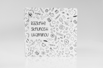 Razkrite skrivnosti vitaminov (naslovnica)