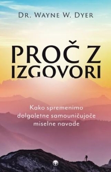 Proč z izgovori : kako spre... (cover)