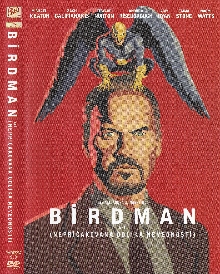 Birdman; Videoposnetek : or... (naslovnica)