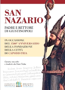 San Nazario : padre e retto... (naslovnica)