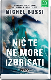 Nič te ne more izbrisati; R... (naslovnica)