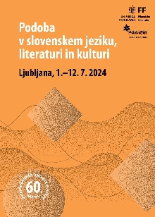 Podoba v slovenskem jeziku,... (naslovnica)