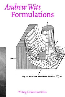 Formulations : architecture... (naslovnica)