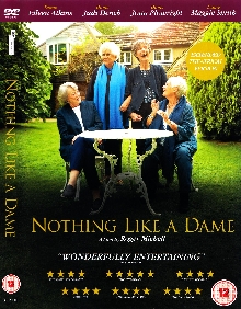 Nothing like a dame; Videop... (naslovnica)