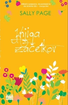 Knjiga začetkov; The book o... (cover)