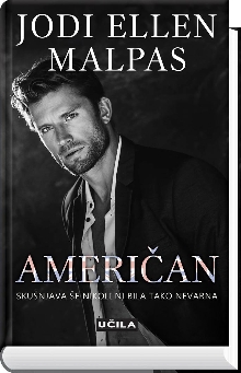 Američan; The American (cover)