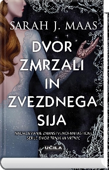 Dvor zmrzali in zvezdnega s... (cover)