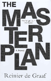 The masterplan : a novel (naslovnica)