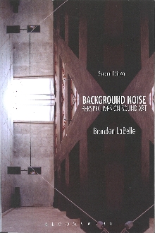 Background noise : second e... (cover)