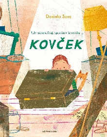 Kovček; The suitcase (naslovnica)
