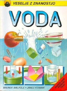 Voda; Water (naslovnica)