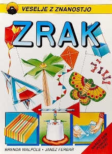 Zrak; Air (naslovnica)