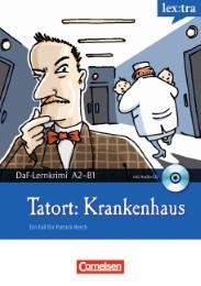 Tatort: Krankenhaus : [ein ... (naslovnica)
