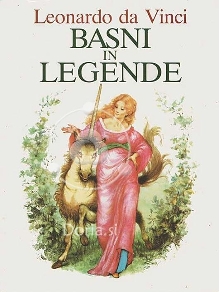 Basni in legende; Favole e ... (naslovnica)